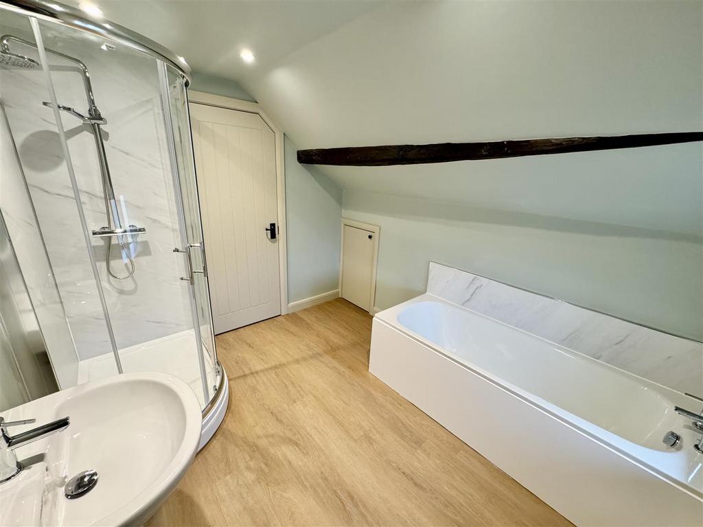 House bathroom