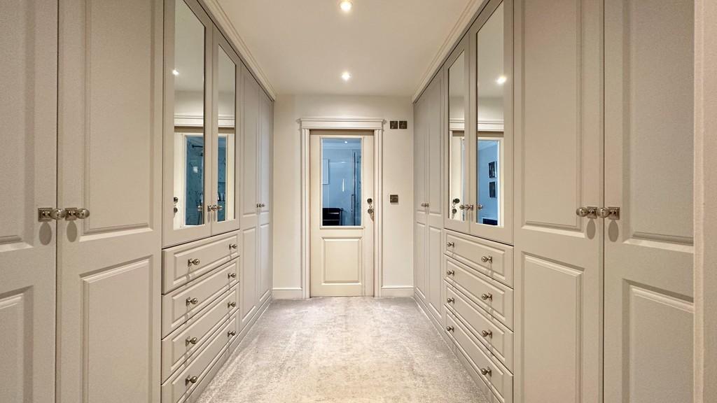 Master dressing