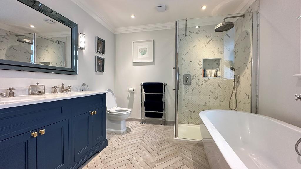 Master en suite