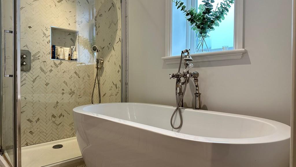 Master bath