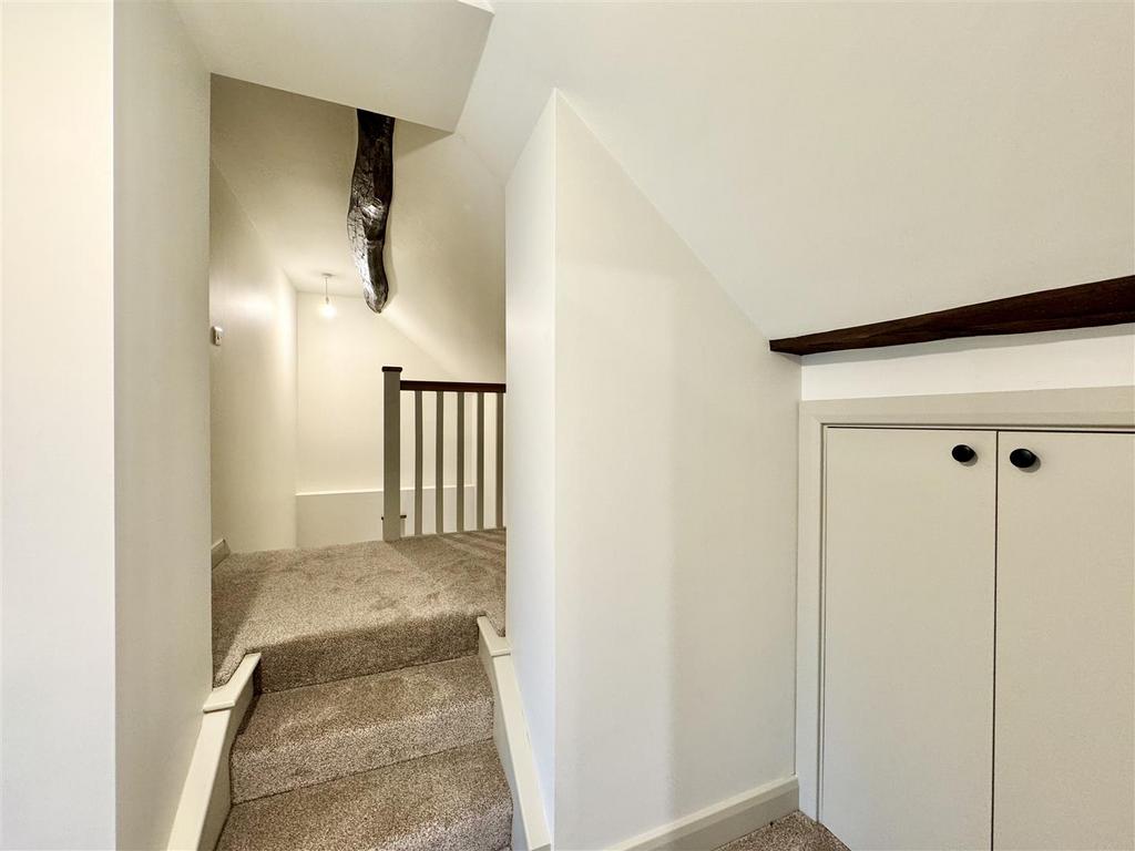 First floor landing