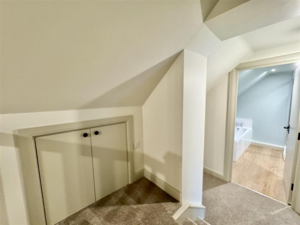 First floor landing