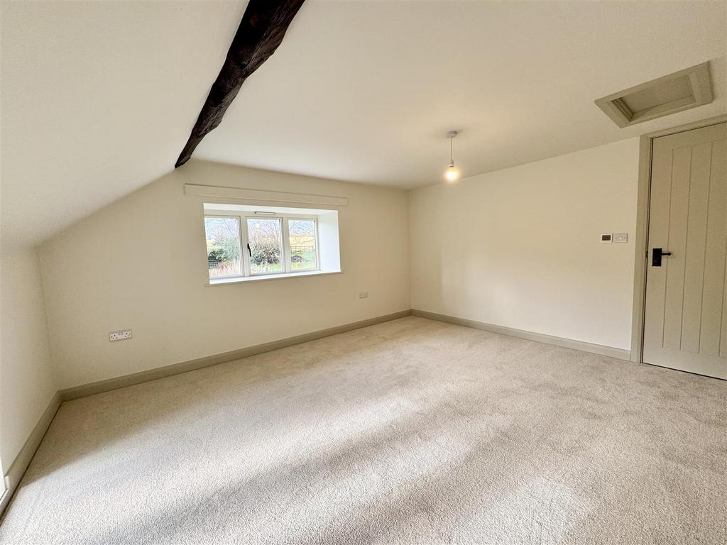 Bedroom one