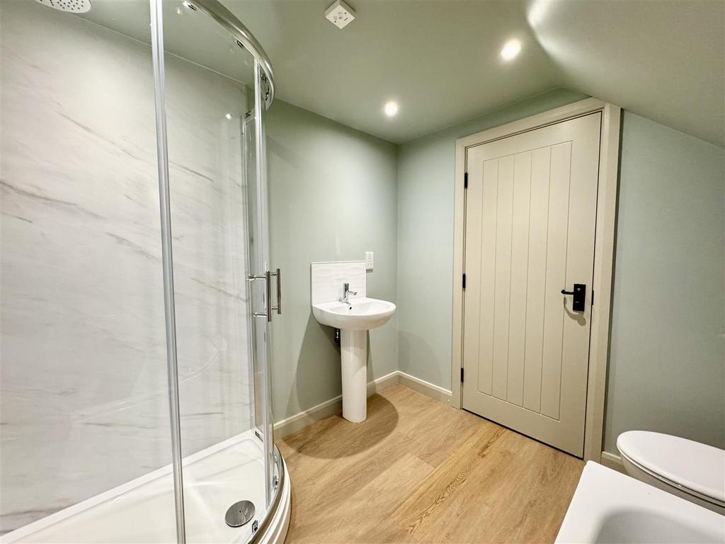 House bathroom