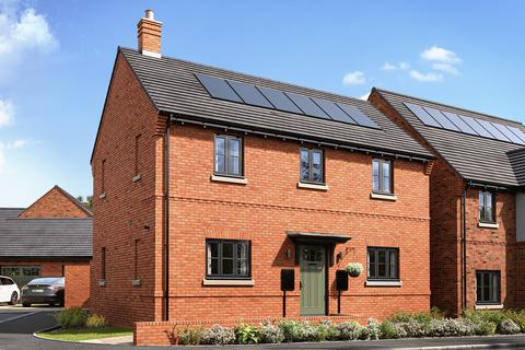 undefined, Plot 65, The Stretton at Dunchurch Fields, Daventry Road, Dunchurch CV22