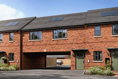undefined, Plot 71, The Sawbridge at Dunchurch Fields, Daventry Road, Dunchurch CV22