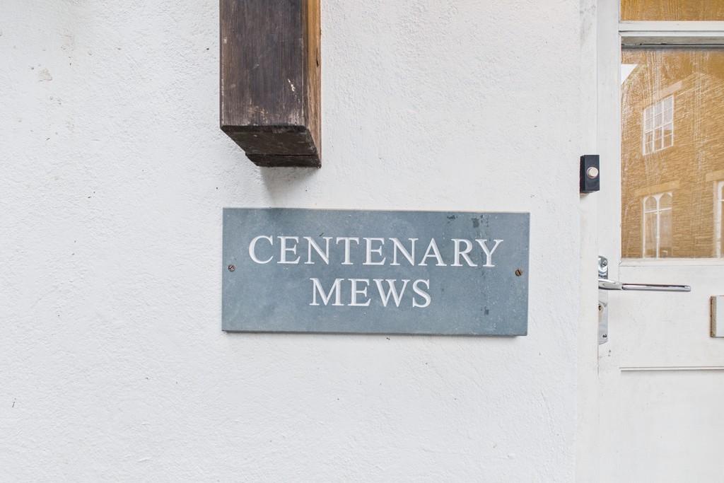 Centenary Mews