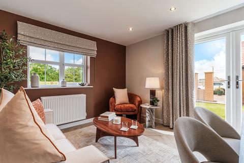 Plot 532, The Lambridge at Fallow Park, Station Road NE28