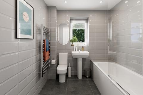 undefined, Plot 530, The Burnham at Fallow Park, Station Road NE28