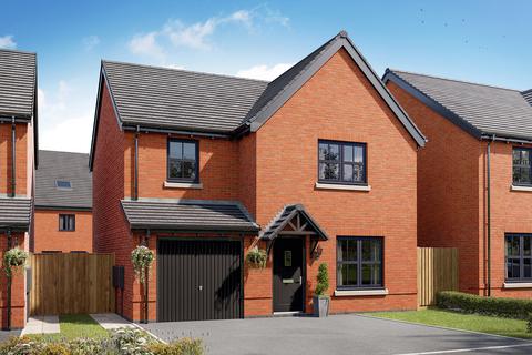 undefined, Plot 530, The Burnham at Fallow Park, Station Road NE28