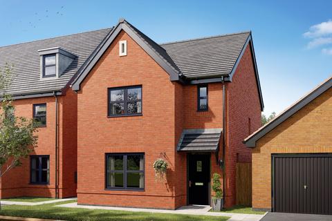 undefined, Plot 533, The Sherwood at Fallow Park, Station Road NE28
