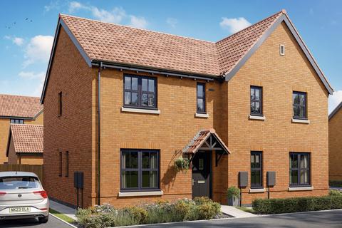 undefined, Plot 536, The Danbury at Fallow Park, Station Road NE28