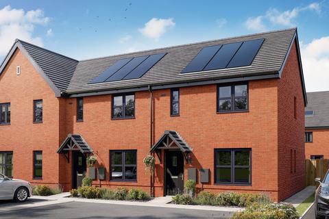 undefined, Plot 536, The Danbury at Fallow Park, Station Road NE28
