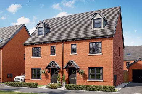 4 bedroom semi-detached house for sale, Plot 538, The Kennet at Fallow Park, Station Road NE28