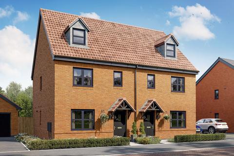 4 bedroom semi-detached house for sale, Plot 539, The Kennet at Fallow Park, Station Road NE28