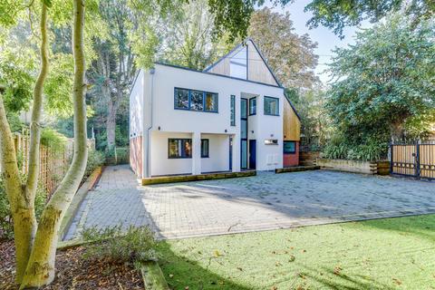 5 bedroom detached house for sale, Elm bank, Mapperley Park, Nottingham, NG3
