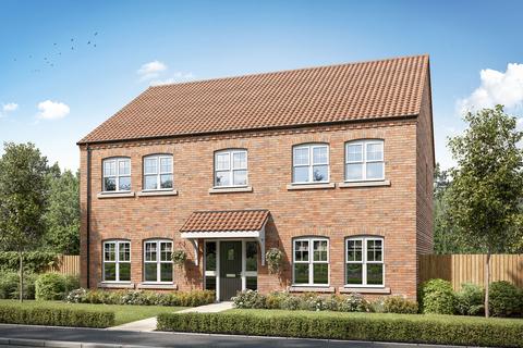 4 bedroom detached house for sale, Plot 544, The Harewood at Germany Beck, Bishopdale Way YO19