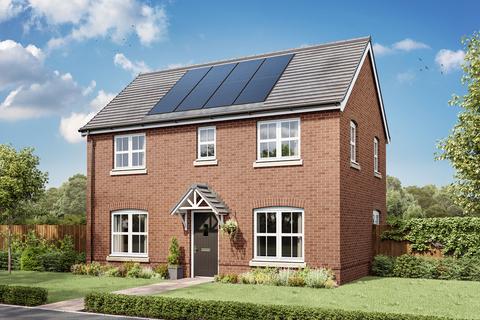 3 bedroom detached house for sale, Plot 314, The Barnwood at Hampton Green, Chamberhouse Crescent PE7