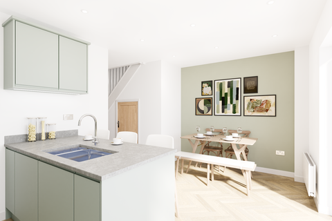 undefined, Plot 6, The Sandbanks at Lockside, Cricket Lane WS14