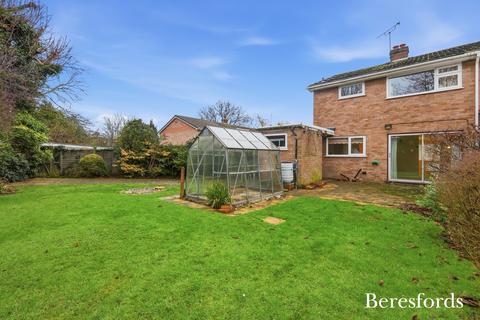 3 bedroom end of terrace house for sale, Tomlyns Close, Hutton, CM13