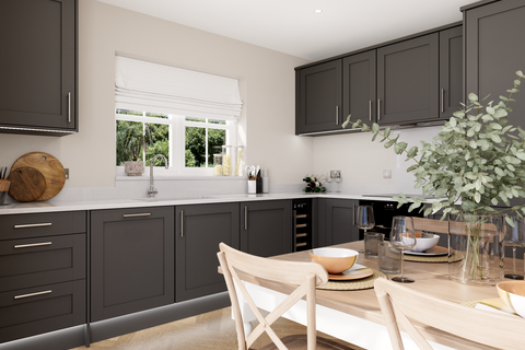 undefined, Plot 9, The Stonehaven at Lockside, Cricket Lane WS14