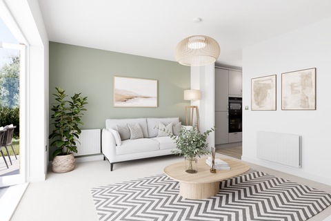 undefined, Plot 12, The Tunstall at Lockside, Cricket Lane WS14