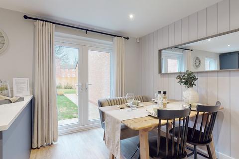 undefined, Plot 591, The Sherwood at Holdingham Grange, Whittle Road, Holdingham NG34