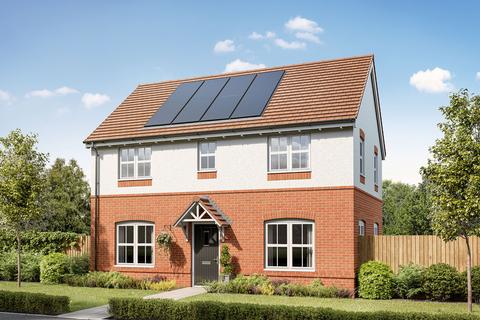 undefined, Plot 31, The Barndale at Bradley Park, Oak Road, Market Weighton YO43