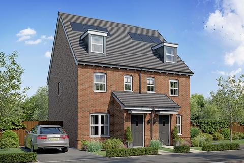 undefined, Plot 68, The Saunton at Bradley Park, Oak Road, Market Weighton YO43