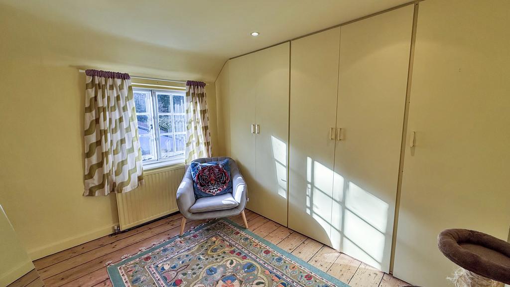 Dressing room