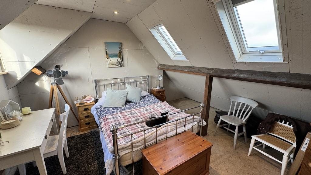 Attic room