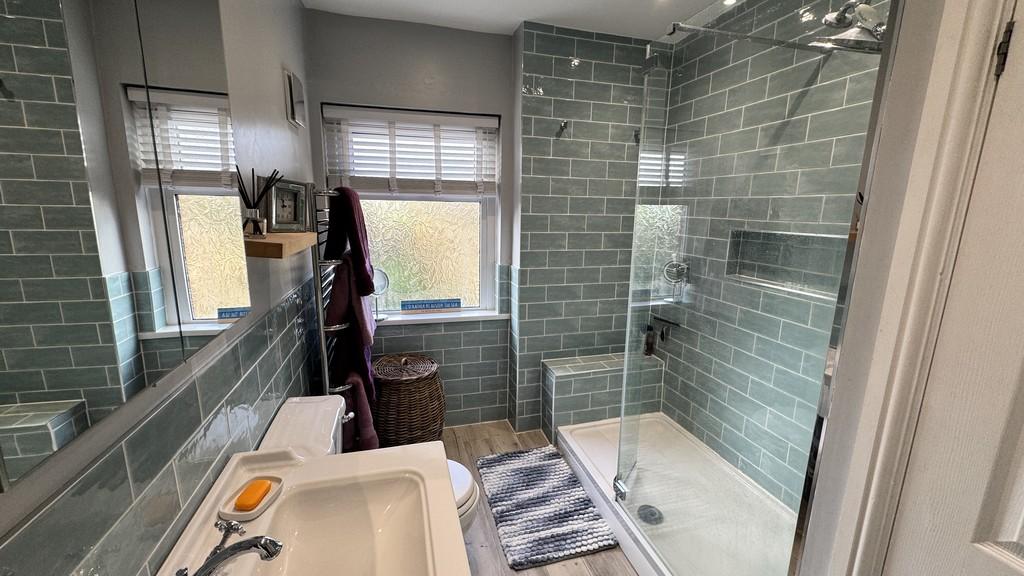 Shower room