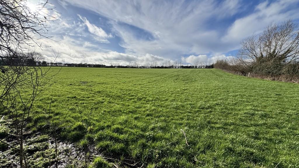 Adjoining fields