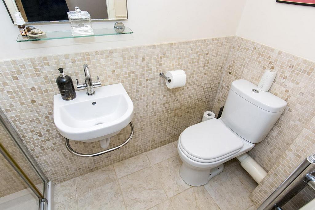 Ground Floor Shower Room/WC