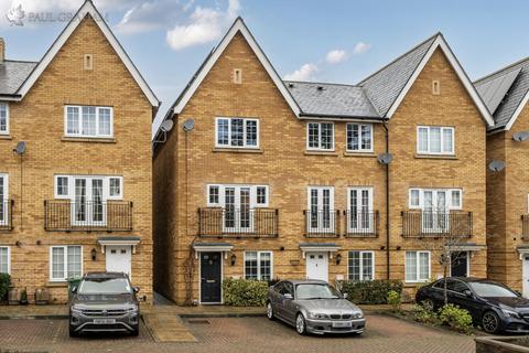 Forelle Way, Carshalton