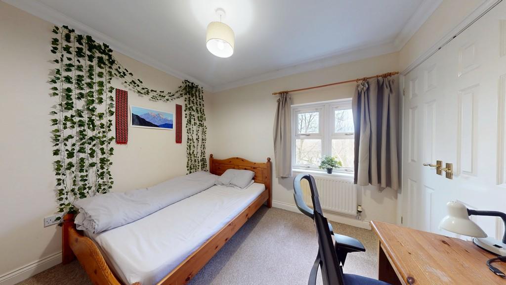 Bedroom 2 - Angle 1