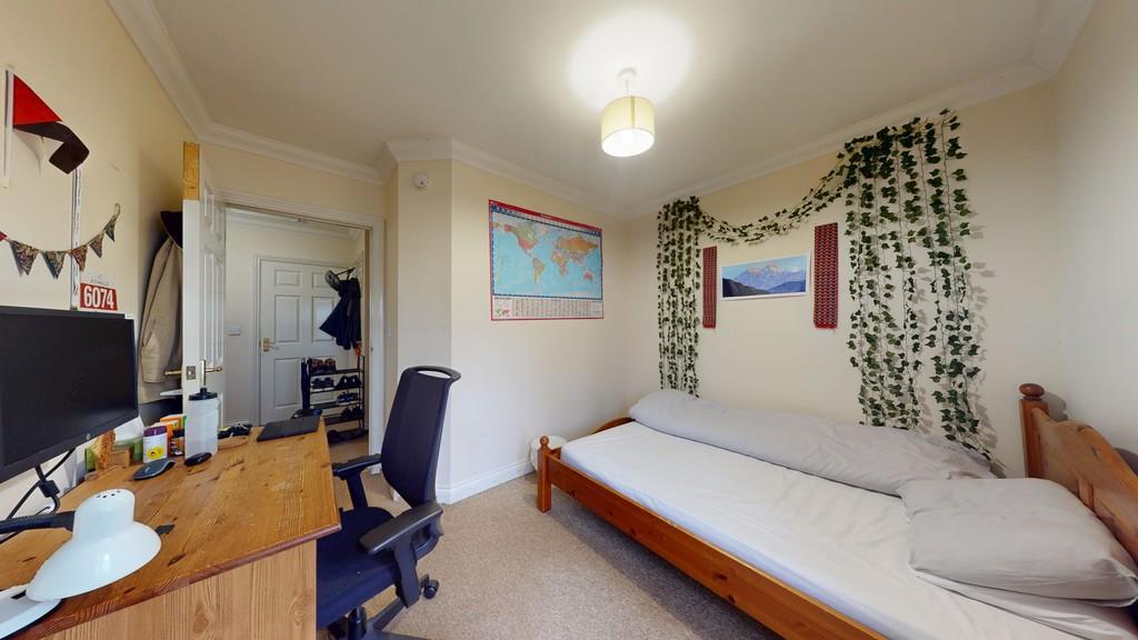 Bedroom 2 - Angle 2