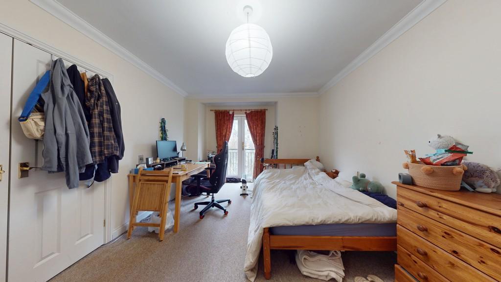 Bedroom 1 - Angle 1