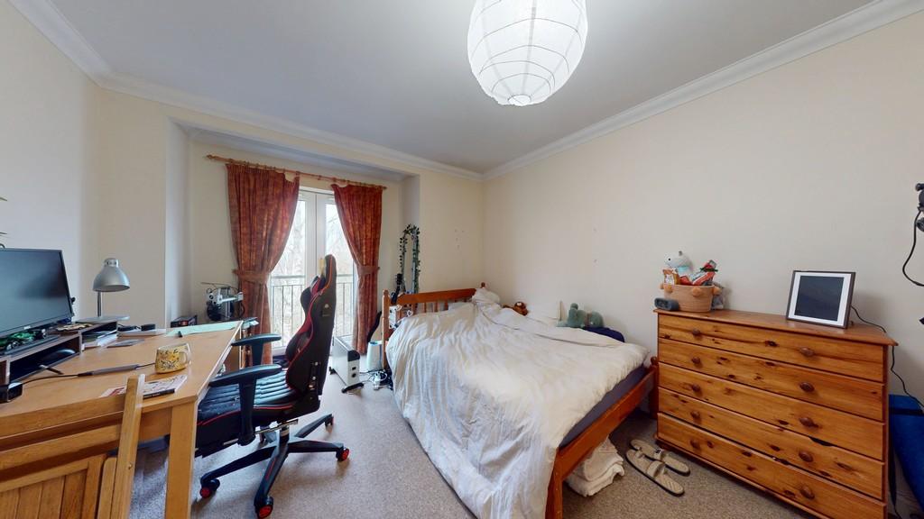 Bedroom 1 - Angle 2