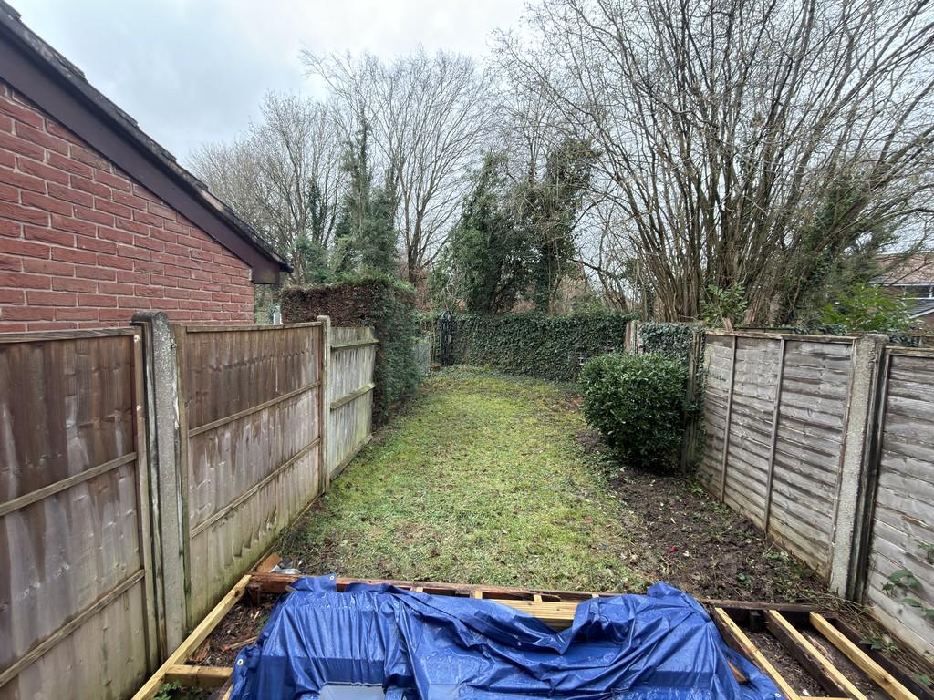 New Decking to be added