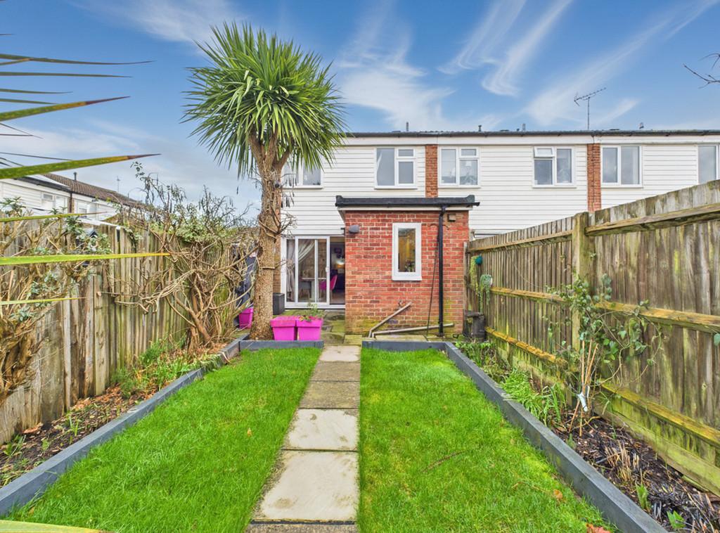 Rear house to use