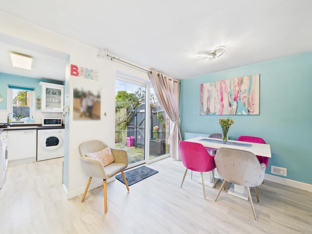 Kitchen to Dining