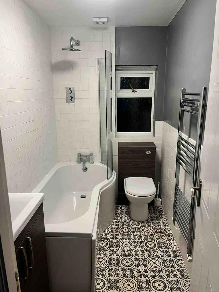 Family bathroom