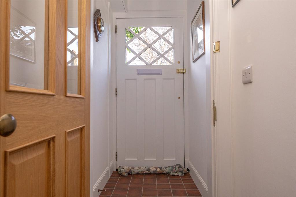 Vestibule