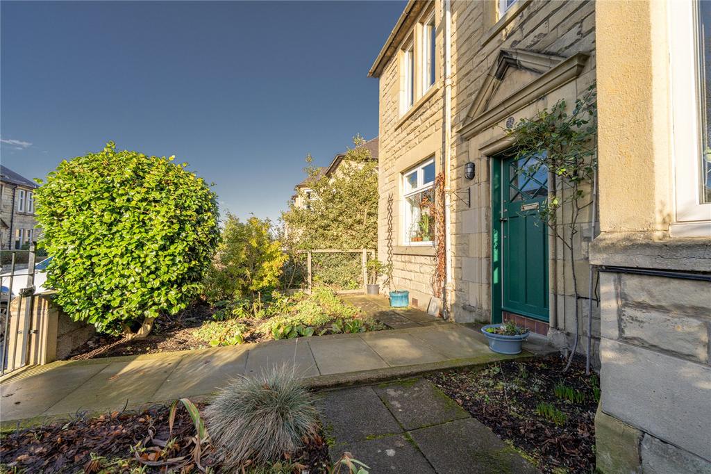 Front Garden
