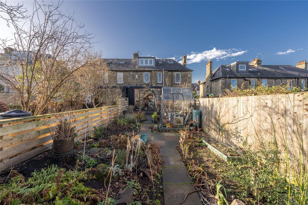 Rear Garden Alt