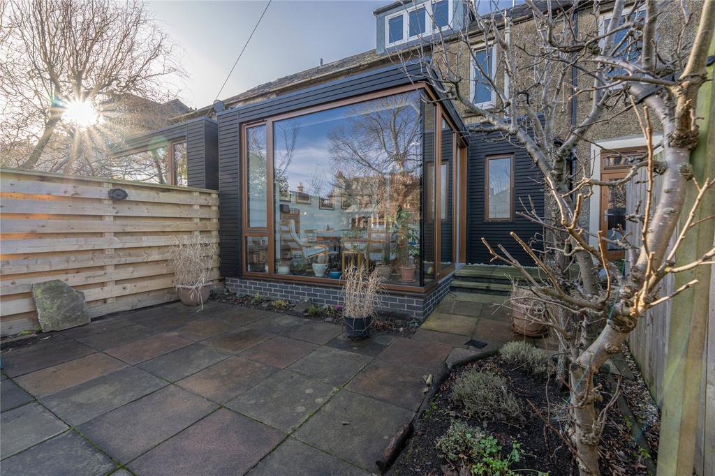 Rear Garden Alt