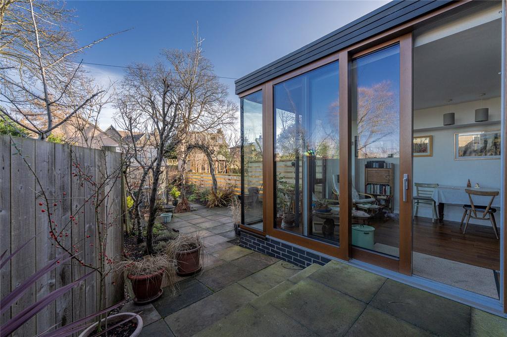 Rear Garden Alt
