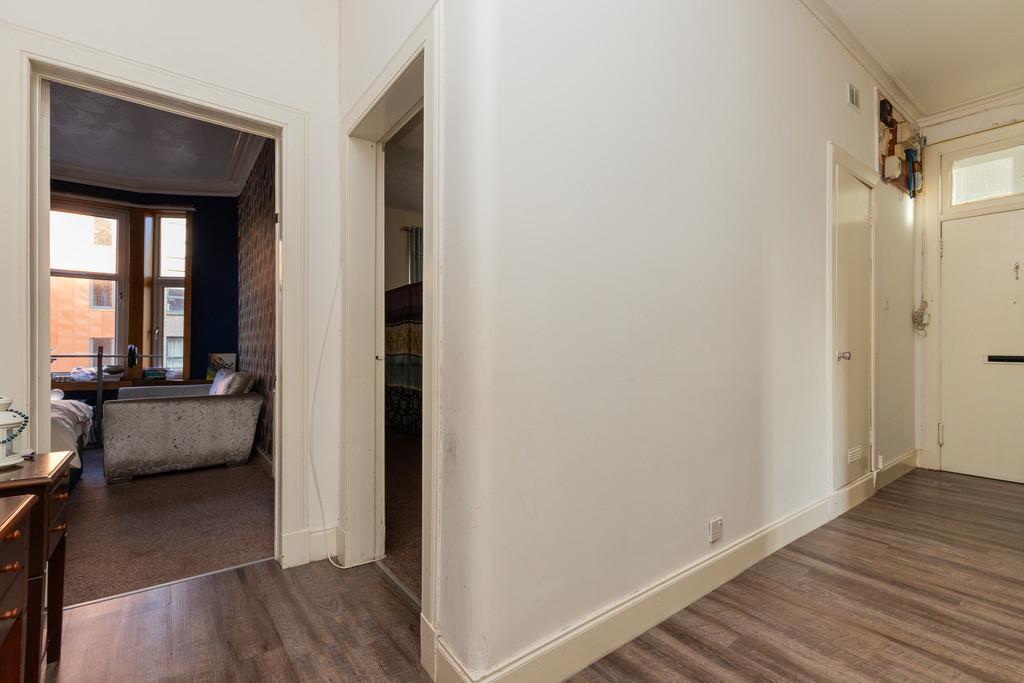 Hallway/Bedroom 2