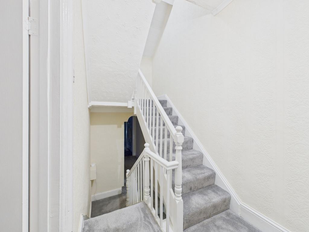 First Floor Landing - Split Level